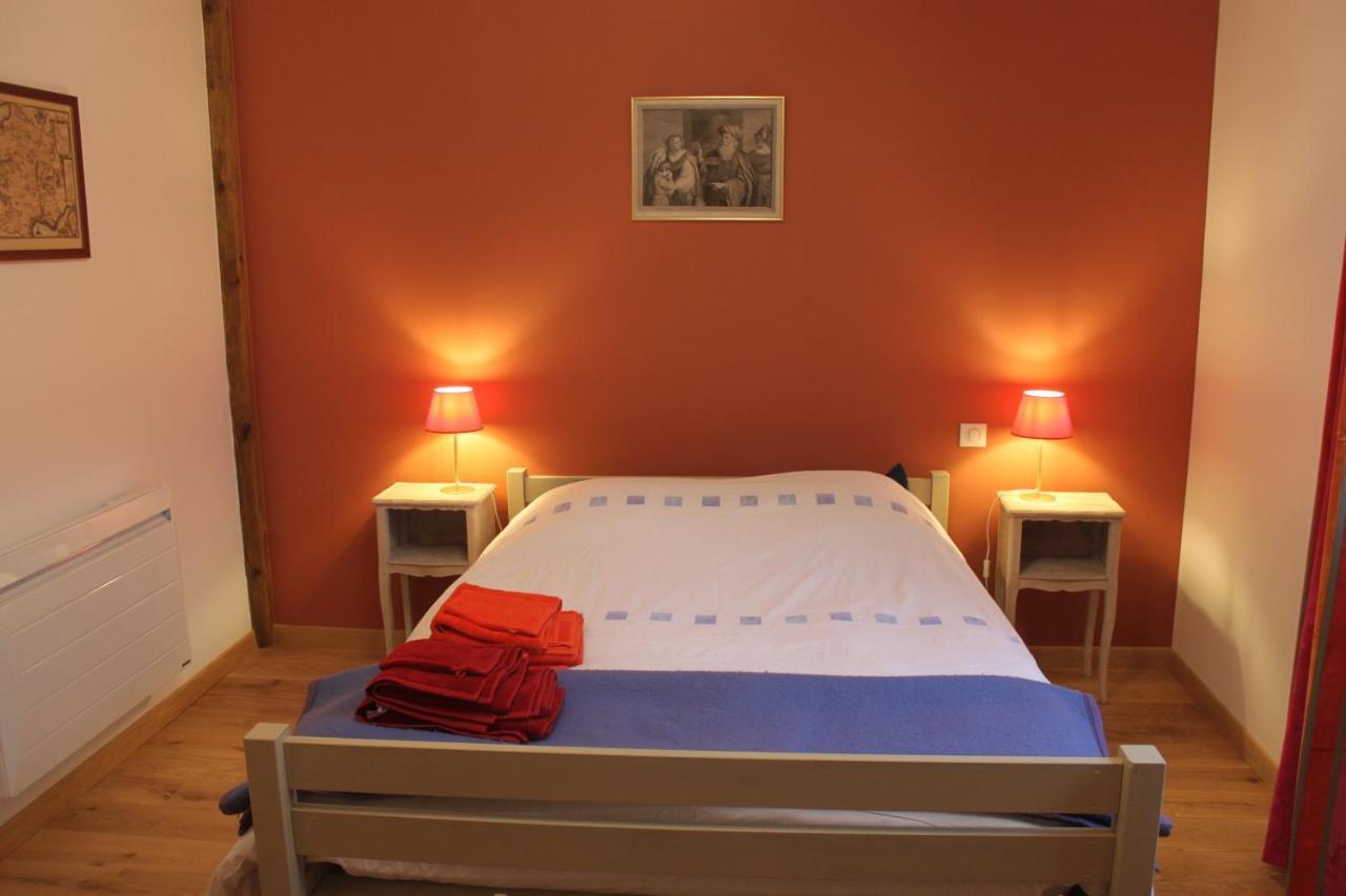 Le Germoir Holiday home *
